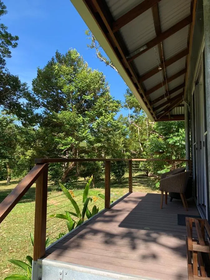 Noah Creek Eco Huts Villa Cape Tribulation Australia