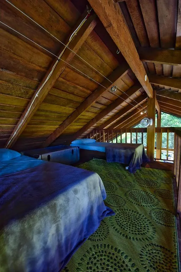 הוילה קייפ טריבוליישן Noah Creek Eco Huts אכסניה
