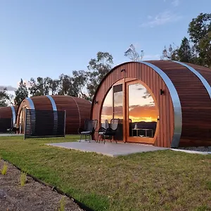 Barrel View Luxury Ballandean