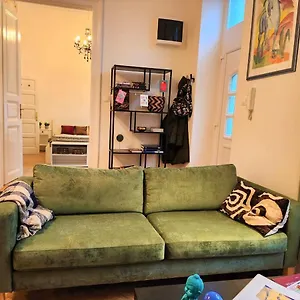 Travelers Award Winning Place In The Heart Of Kamilla Appartamento Budapest