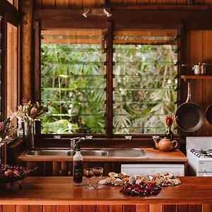 The Canopy Rainforest Treehouses & Wildlife Sanctuary Tarzali