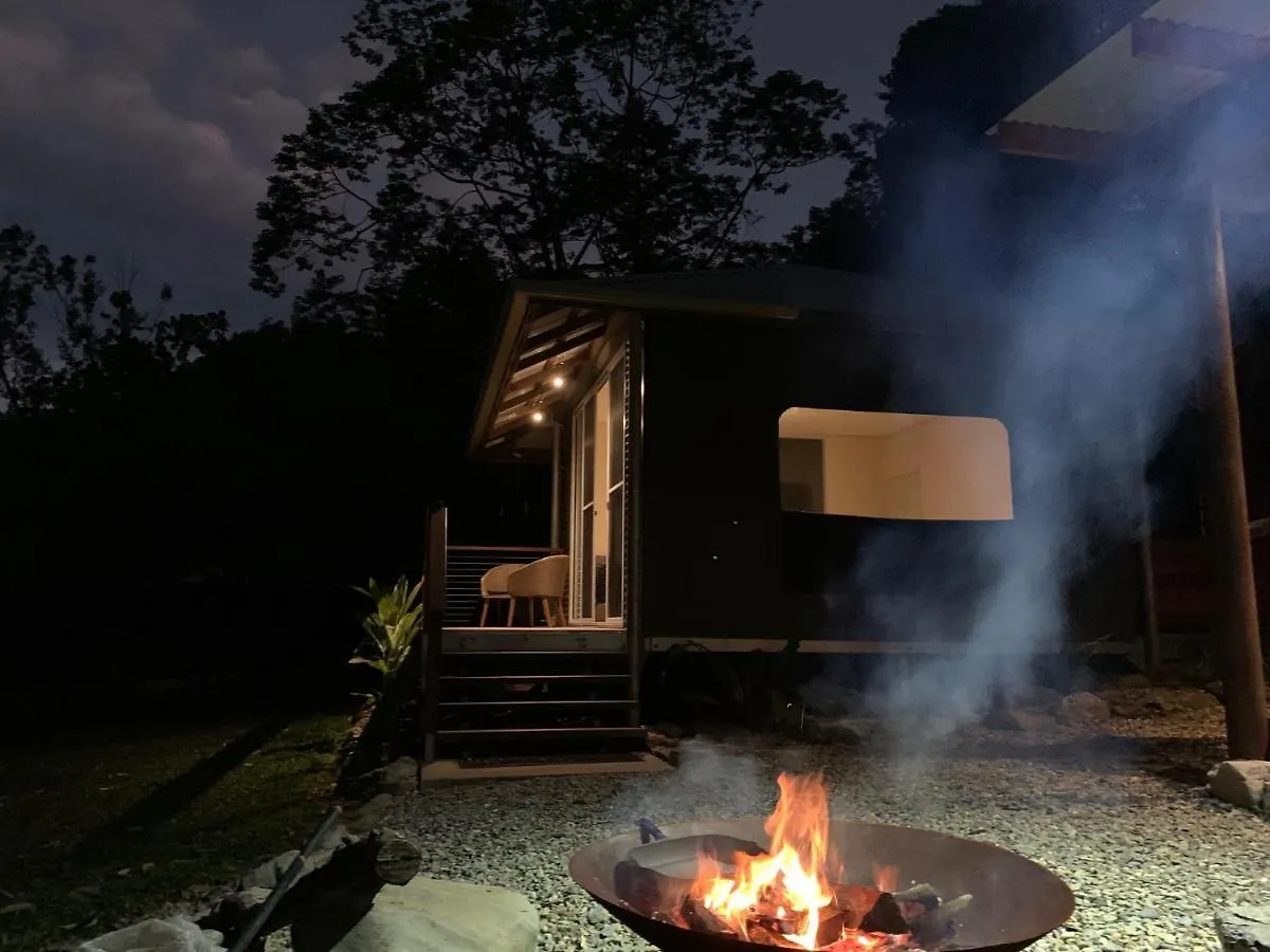 Villa Noah Creek Eco Huts Cape Tribulation 0*,