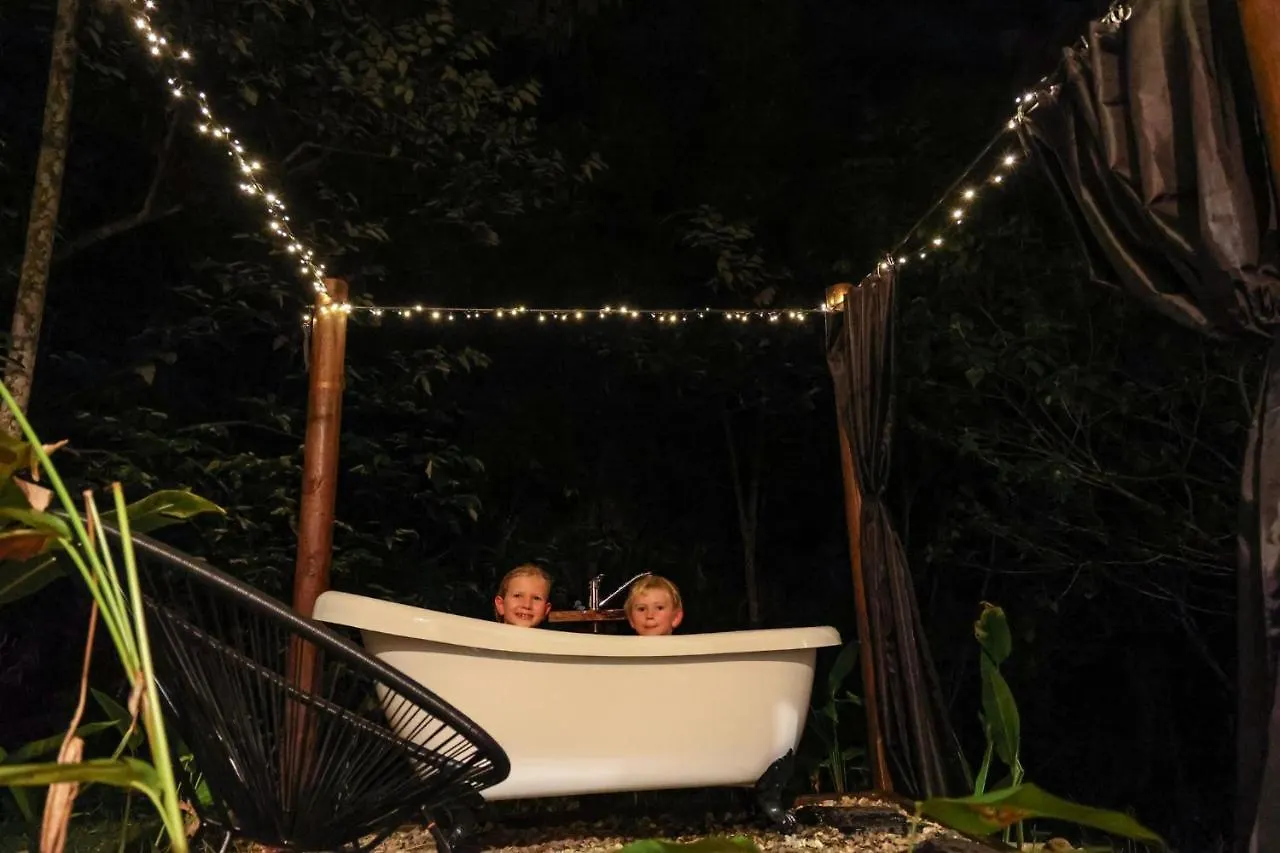 Noah Creek Eco Huts Villa Cape Tribulation Lodge