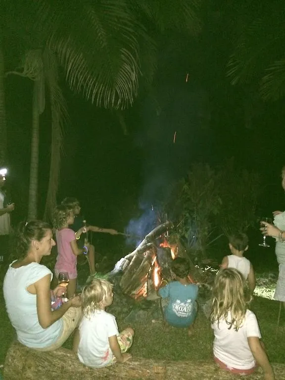 Villa Noah Creek Eco Huts Cape Tribulation