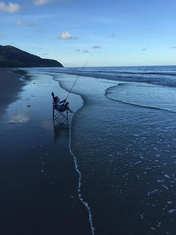 Lodge Noah Creek Eco Huts Villa Cape Tribulation