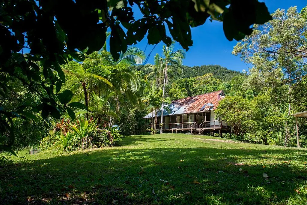 Noah Creek Eco Huts Villa Cape Tribulation Lodge