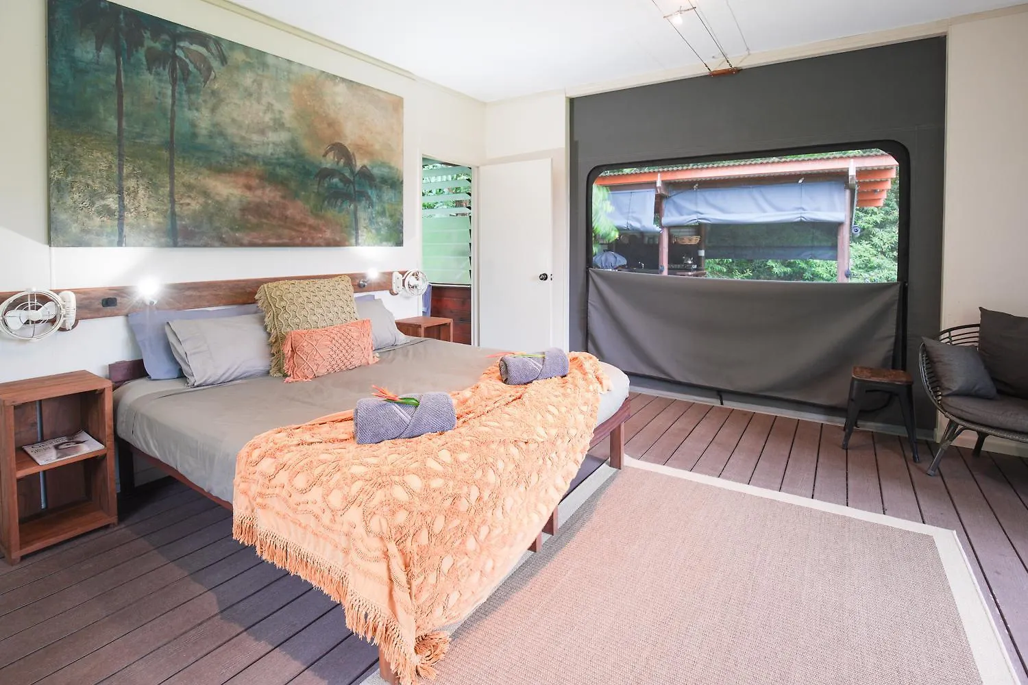 Villa Noah Creek Eco Huts Cape Tribulation 0*,