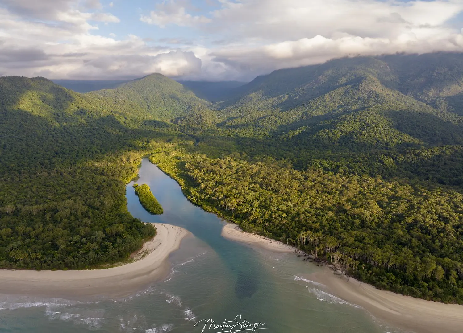 Lodge Villa Noah Creek Eco Huts Cape Tribulation