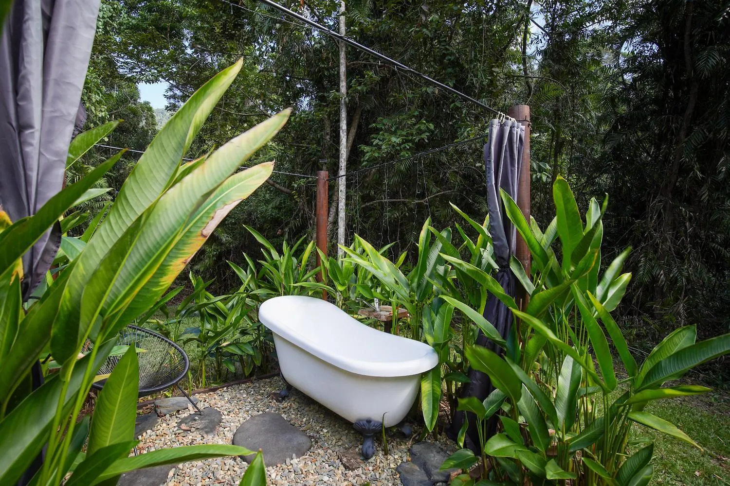 Lodge Noah Creek Eco Huts Villa Cape Tribulation