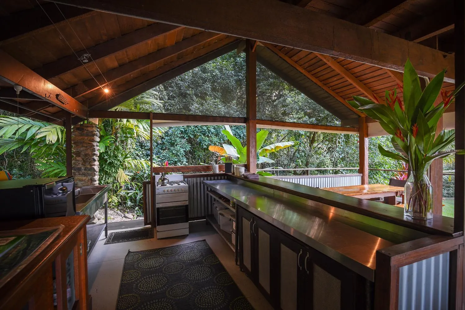 Villa Noah Creek Eco Huts Cape Tribulation 0*,