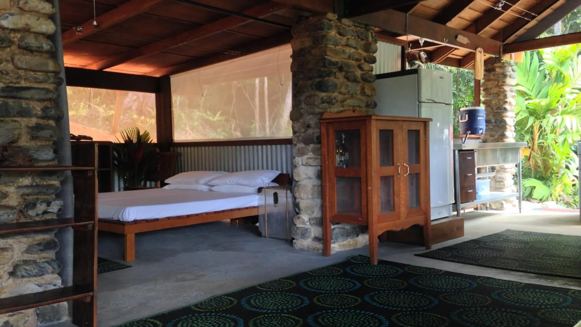 Lodge Villa Noah Creek Eco Huts Cape Tribulation