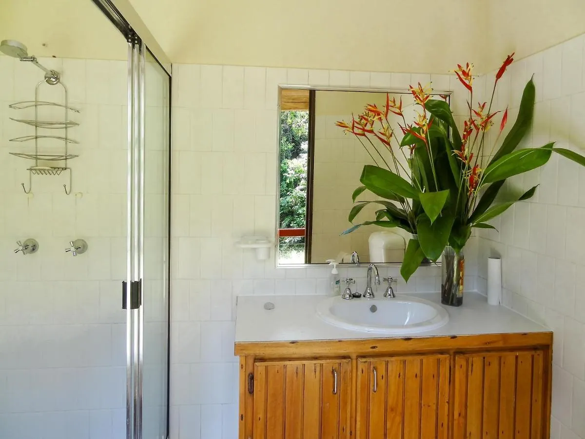 Villa Noah Creek Eco Huts Cape Tribulation Lodge