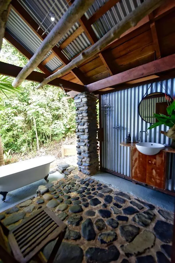Villa Noah Creek Eco Huts Cape Tribulation